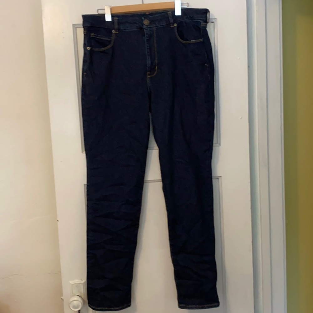 NWT American Eagle Curvy Hi-Rise Skinny 🦅